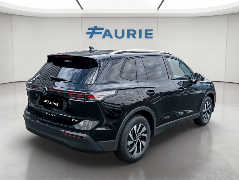 Acheter Volkswagen Tiguan Tiguan 1.5 eTSI 131ch DSG7 VW Edition 5p neuf dans les concessions du Groupe Faurie