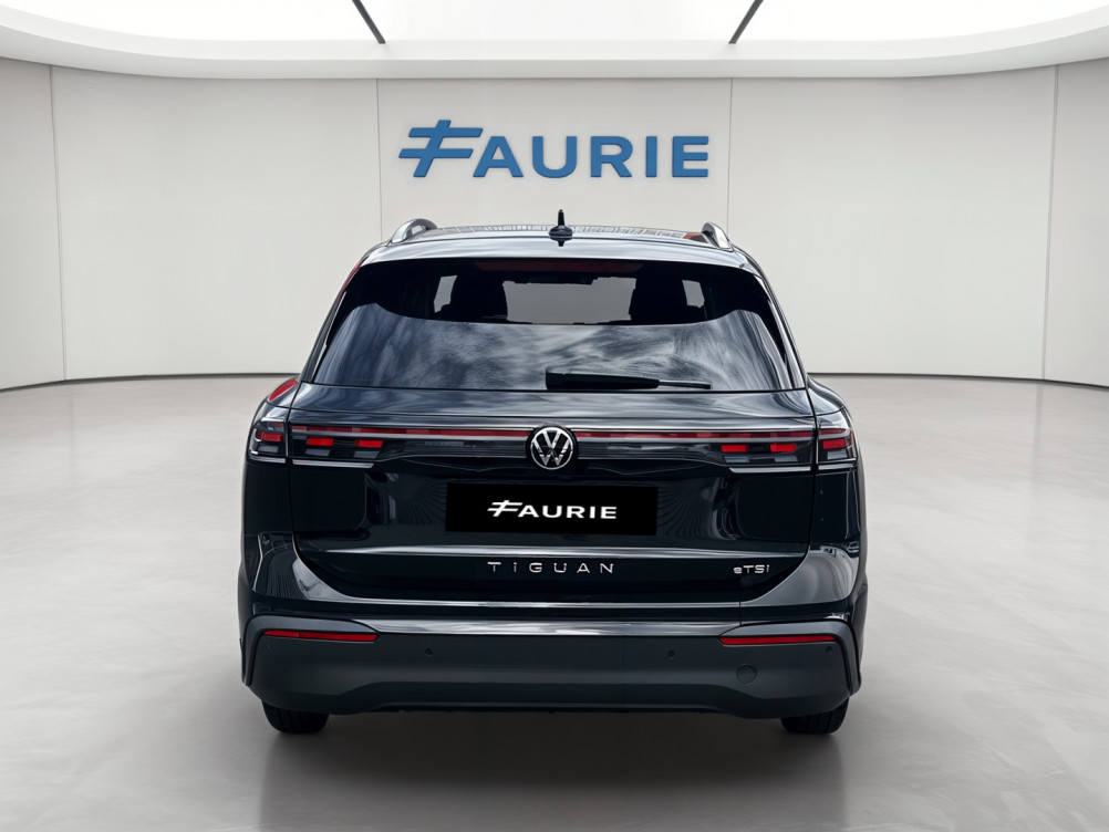 Acheter Volkswagen Tiguan Tiguan 1.5 eTSI 131ch DSG7 VW Edition 5p neuf dans les concessions du Groupe Faurie