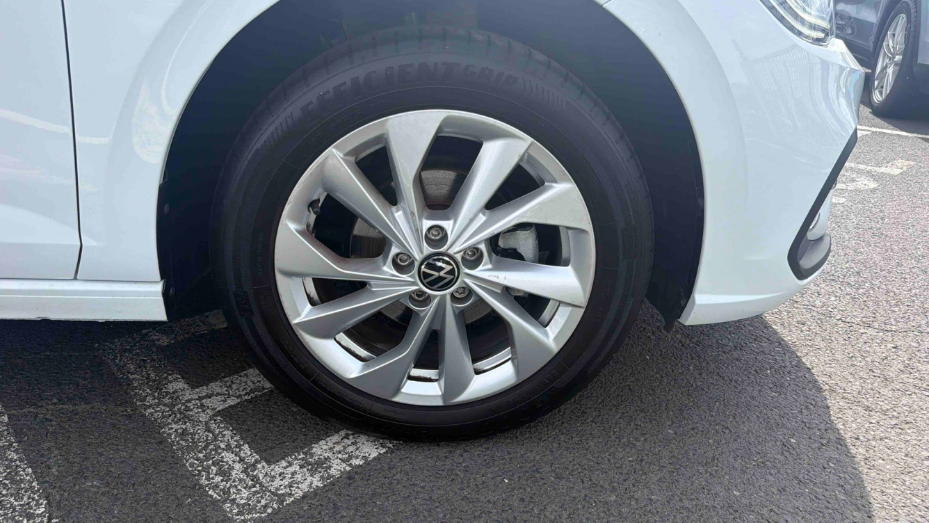 Acheter Volkswagen Polo Polo 1.0 TSI 95 S&S BVM5 Style 5p occasion dans les concessions du Groupe Faurie