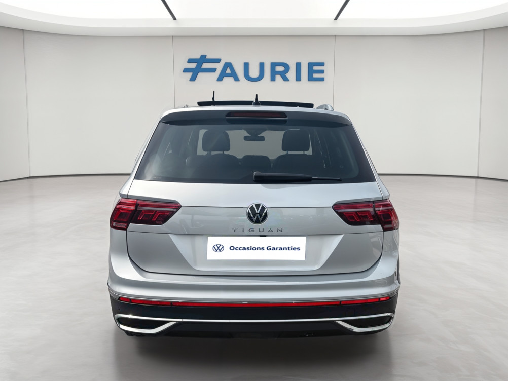 Acheter Volkswagen Tiguan Tiguan 2.0 TDI 150ch DSG7 Elegance 5p occasion dans les concessions du Groupe Faurie