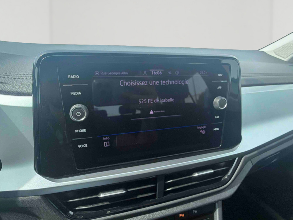Acheter Volkswagen T-Roc T-Roc 1.0 TSI 110 Start/Stop BVM6 Life 5p occasion dans les concessions du Groupe Faurie