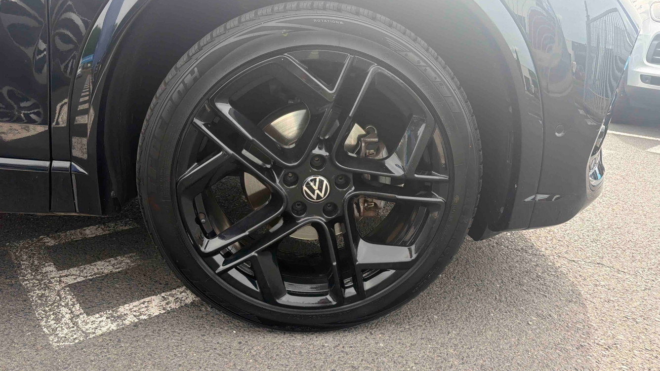 Acheter Volkswagen Tiguan Tiguan 1.5 eTSI 150ch DSG7 R-Line 5p occasion dans les concessions du Groupe Faurie