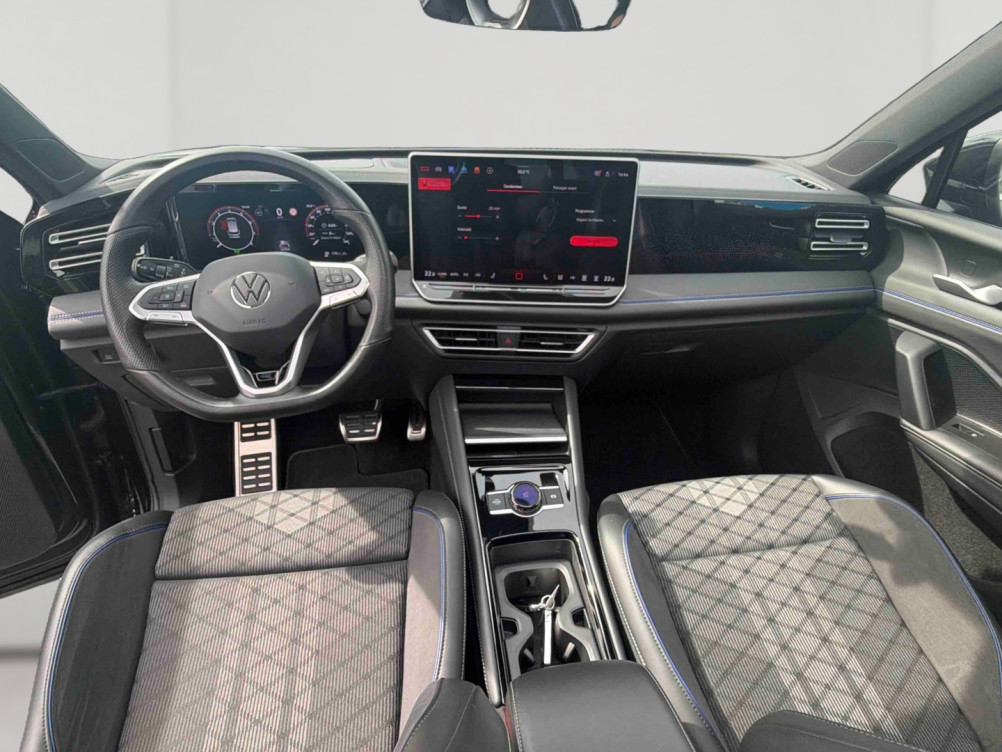 Acheter Volkswagen Tiguan Tiguan 1.5 eTSI 150ch DSG7 R-Line 5p occasion dans les concessions du Groupe Faurie