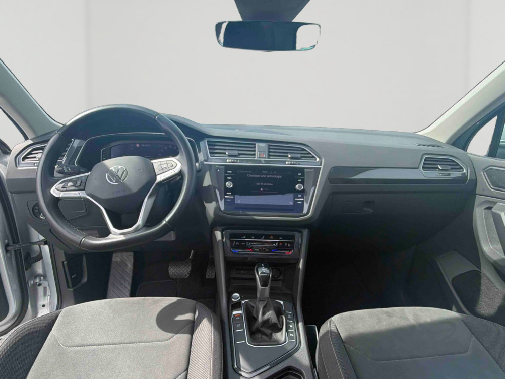 Acheter Volkswagen Tiguan Tiguan 2.0 TDI 150ch DSG7 Elegance 5p occasion dans les concessions du Groupe Faurie