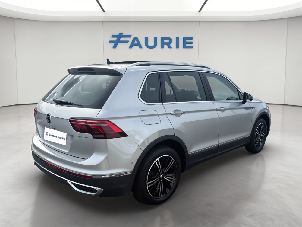 Acheter Volkswagen Tiguan Tiguan 2.0 TDI 150ch DSG7 Elegance 5p occasion dans les concessions du Groupe Faurie