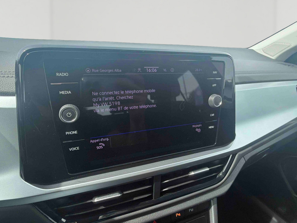 Acheter Volkswagen T-Roc T-Roc 1.0 TSI 110 Start/Stop BVM6 Life 5p occasion dans les concessions du Groupe Faurie