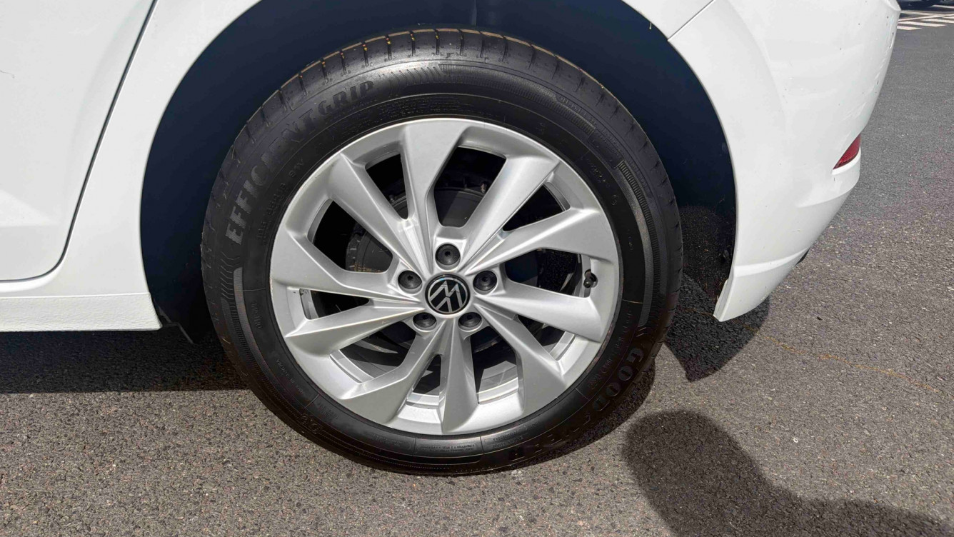 Acheter Volkswagen Polo Polo 1.0 TSI 95 S&S BVM5 Style 5p occasion dans les concessions du Groupe Faurie