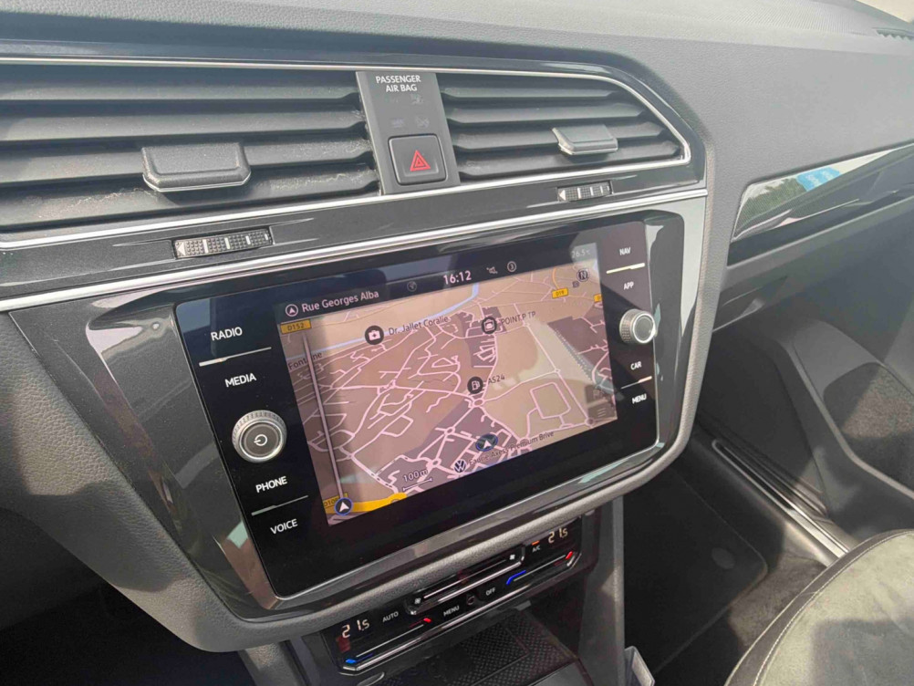 Acheter Volkswagen Tiguan Tiguan 2.0 TDI 150ch DSG7 Elegance 5p occasion dans les concessions du Groupe Faurie