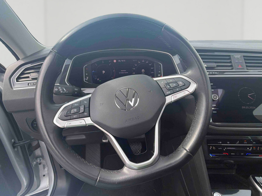 Acheter Volkswagen Tiguan Tiguan 2.0 TDI 150ch DSG7 Elegance 5p occasion dans les concessions du Groupe Faurie