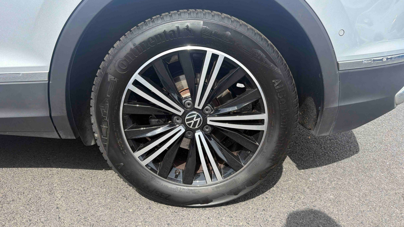 Acheter Volkswagen Tiguan Tiguan 2.0 TDI 150ch DSG7 Elegance 5p occasion dans les concessions du Groupe Faurie