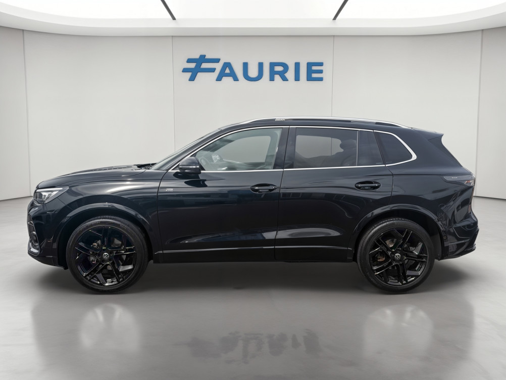 Acheter Volkswagen Tiguan Tiguan 1.5 eTSI 150ch DSG7 R-Line 5p occasion dans les concessions du Groupe Faurie