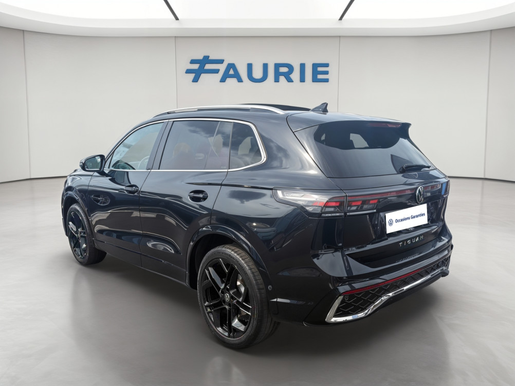 Acheter Volkswagen Tiguan Tiguan 1.5 eTSI 150ch DSG7 R-Line 5p occasion dans les concessions du Groupe Faurie