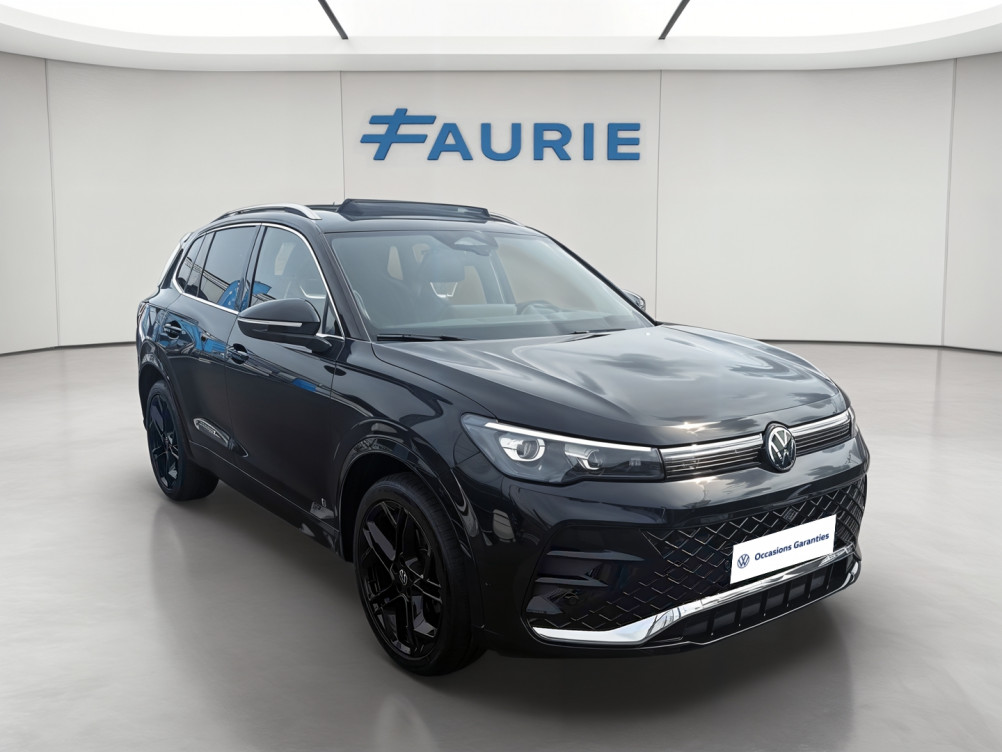 Acheter Volkswagen Tiguan Tiguan 1.5 eTSI 150ch DSG7 R-Line 5p occasion dans les concessions du Groupe Faurie