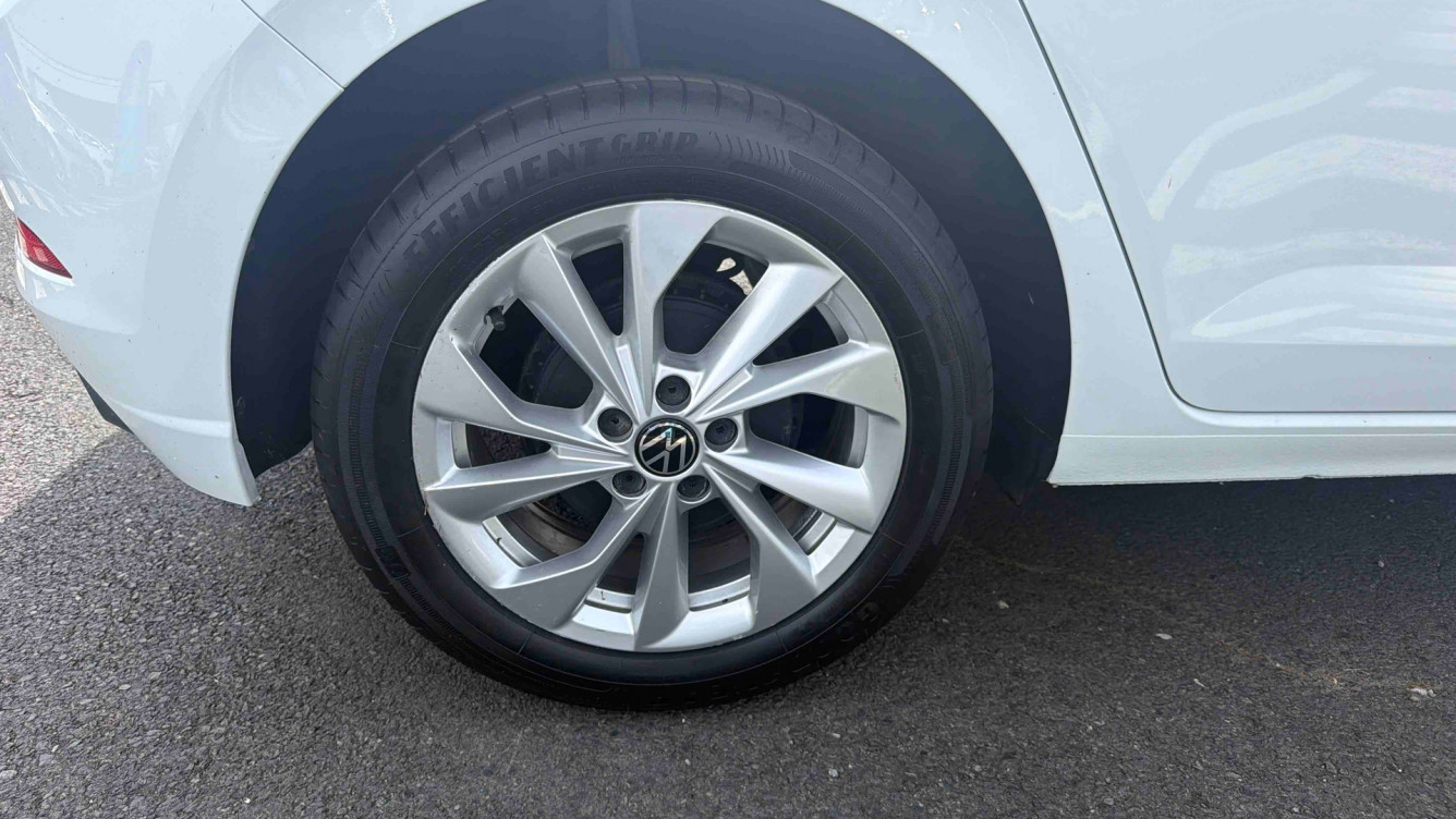 Acheter Volkswagen Polo Polo 1.0 TSI 95 S&S BVM5 Style 5p occasion dans les concessions du Groupe Faurie