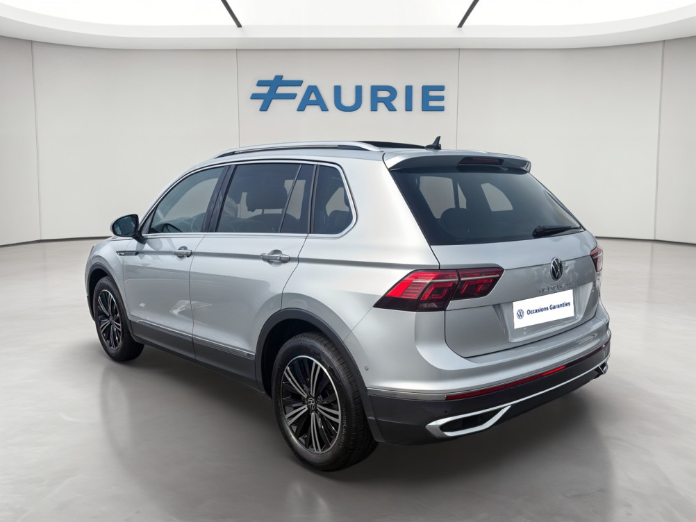 Acheter Volkswagen Tiguan Tiguan 2.0 TDI 150ch DSG7 Elegance 5p occasion dans les concessions du Groupe Faurie
