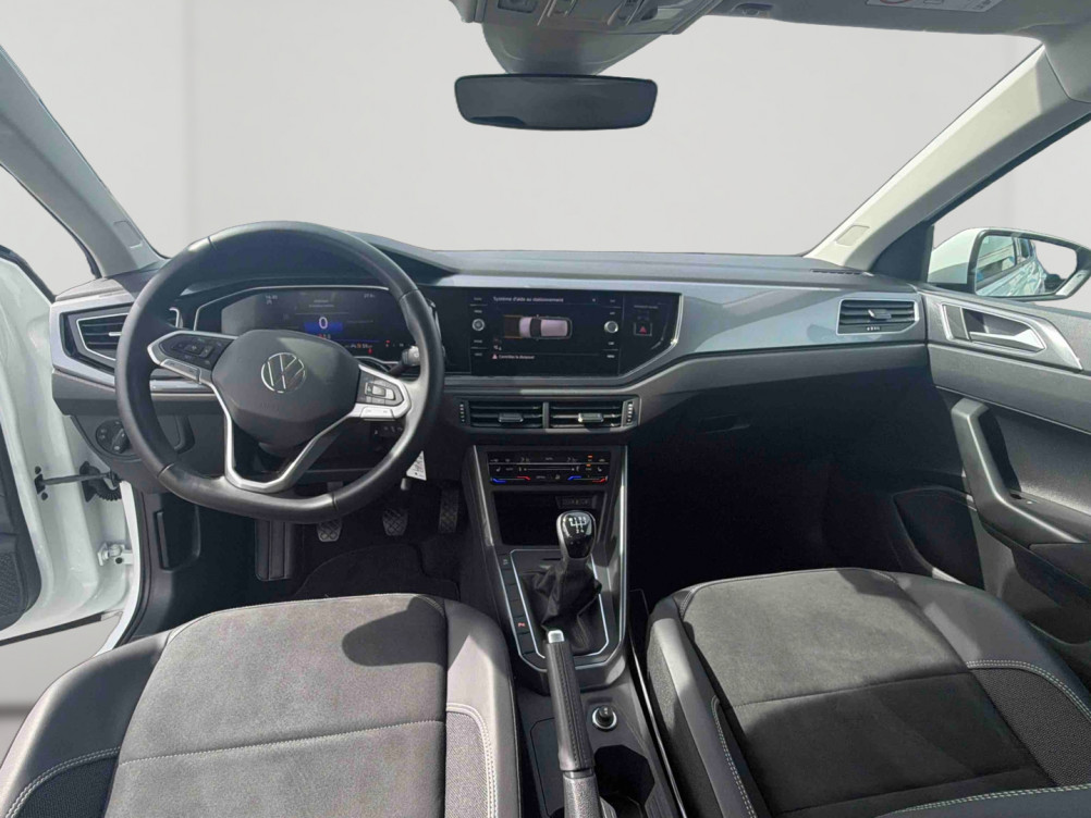 Acheter Volkswagen Polo Polo 1.0 TSI 95 S&S BVM5 Style 5p occasion dans les concessions du Groupe Faurie