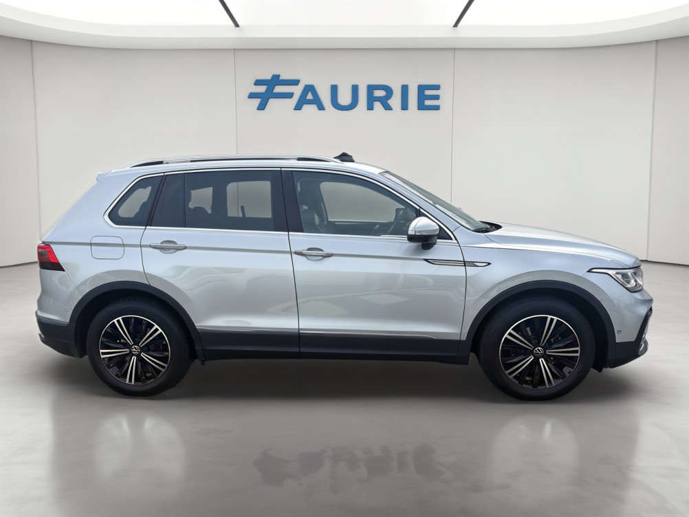 Acheter Volkswagen Tiguan Tiguan 2.0 TDI 150ch DSG7 Elegance 5p occasion dans les concessions du Groupe Faurie