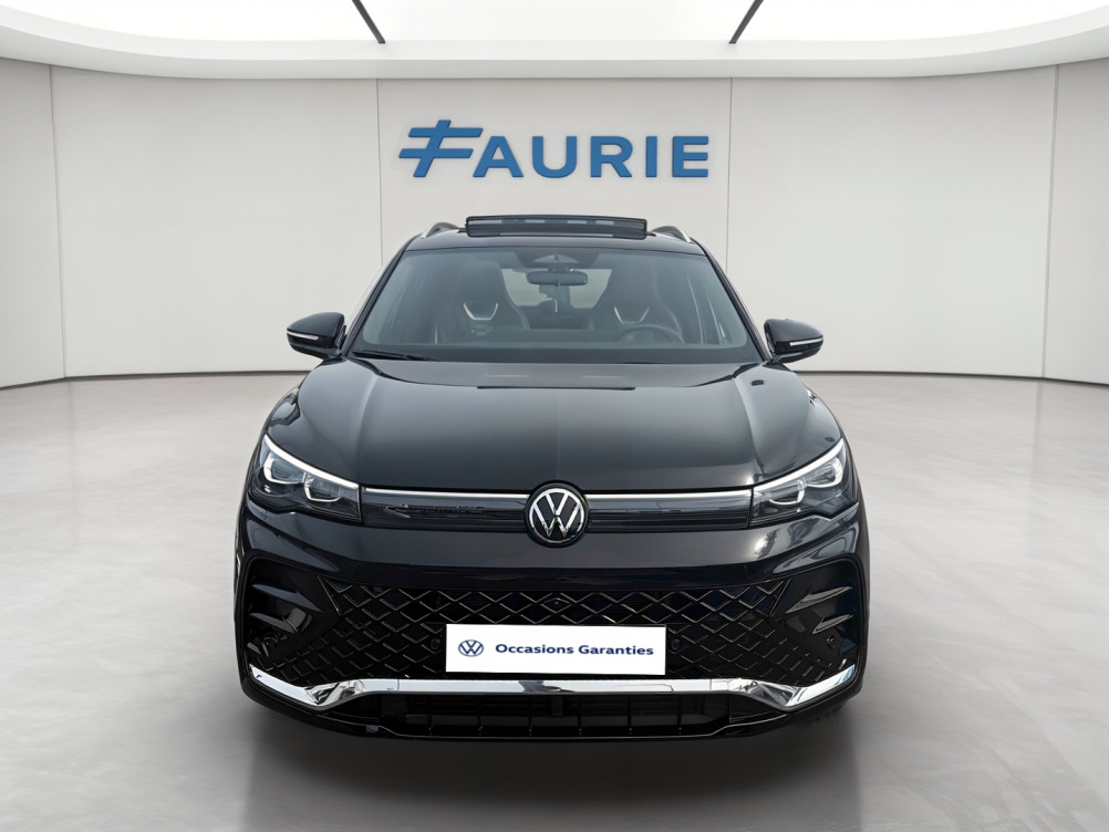Acheter Volkswagen Tiguan Tiguan 1.5 eTSI 150ch DSG7 R-Line 5p occasion dans les concessions du Groupe Faurie