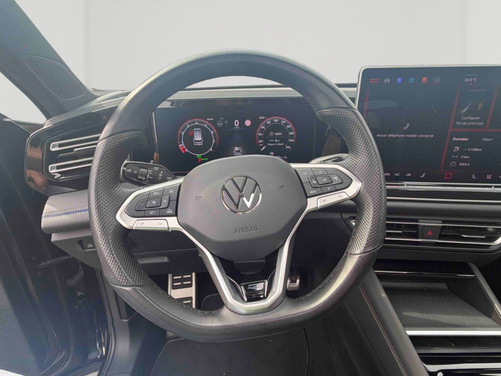 Acheter Volkswagen Tiguan Tiguan 1.5 eTSI 150ch DSG7 R-Line 5p occasion dans les concessions du Groupe Faurie