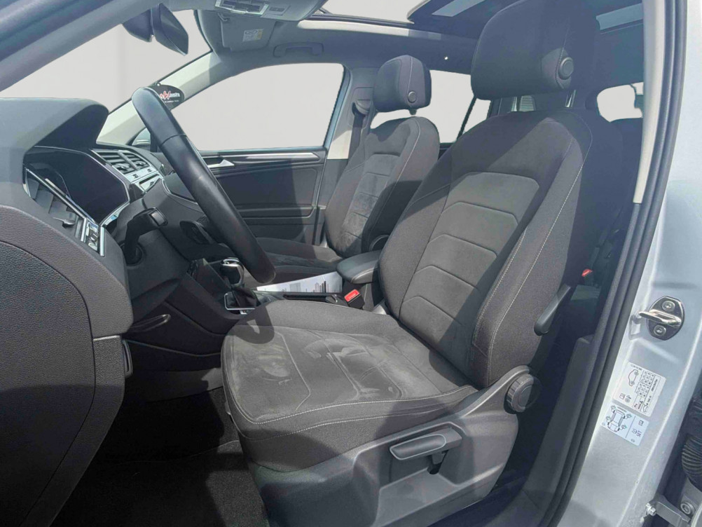 Acheter Volkswagen Tiguan Tiguan 2.0 TDI 150ch DSG7 Elegance 5p occasion dans les concessions du Groupe Faurie