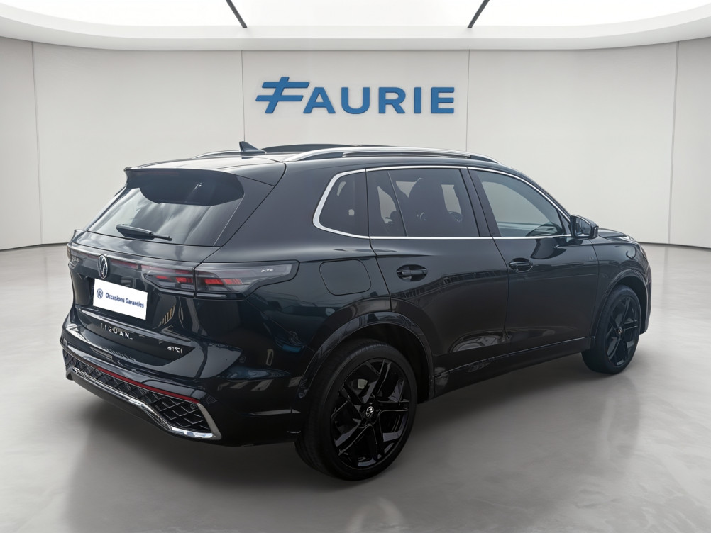 Acheter Volkswagen Tiguan Tiguan 1.5 eTSI 150ch DSG7 R-Line 5p occasion dans les concessions du Groupe Faurie