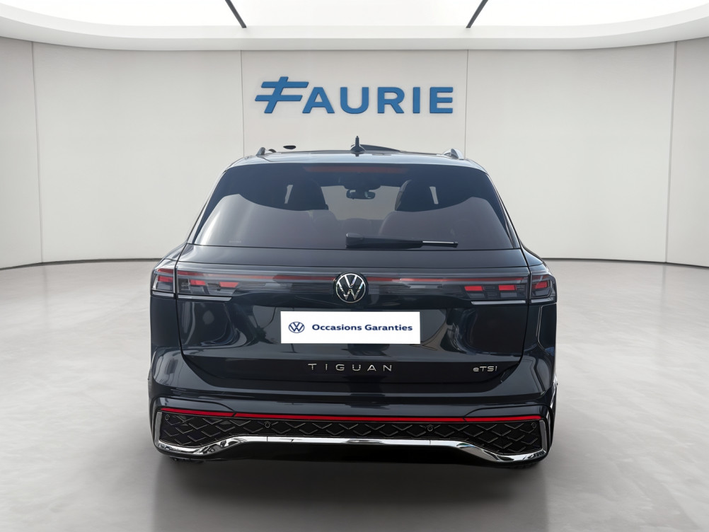 Acheter Volkswagen Tiguan Tiguan 1.5 eTSI 150ch DSG7 R-Line 5p occasion dans les concessions du Groupe Faurie
