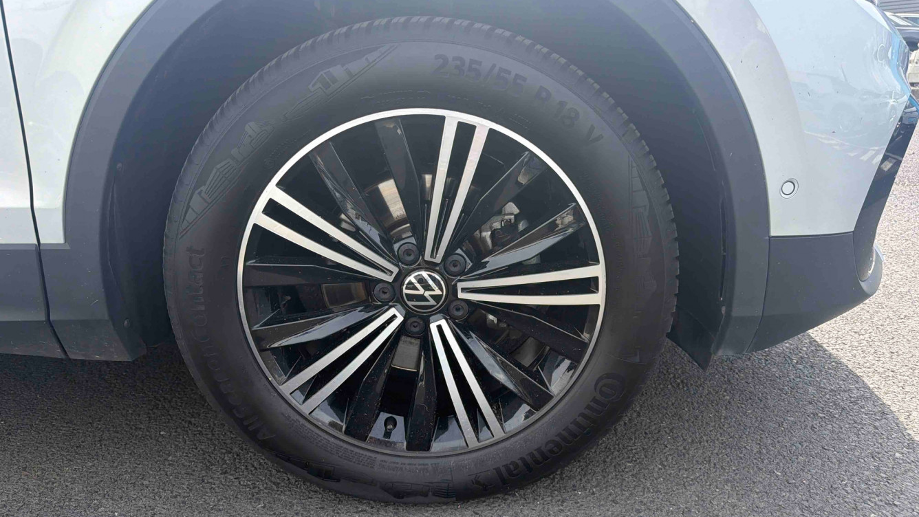 Acheter Volkswagen Tiguan Tiguan 2.0 TDI 150ch DSG7 Elegance 5p occasion dans les concessions du Groupe Faurie