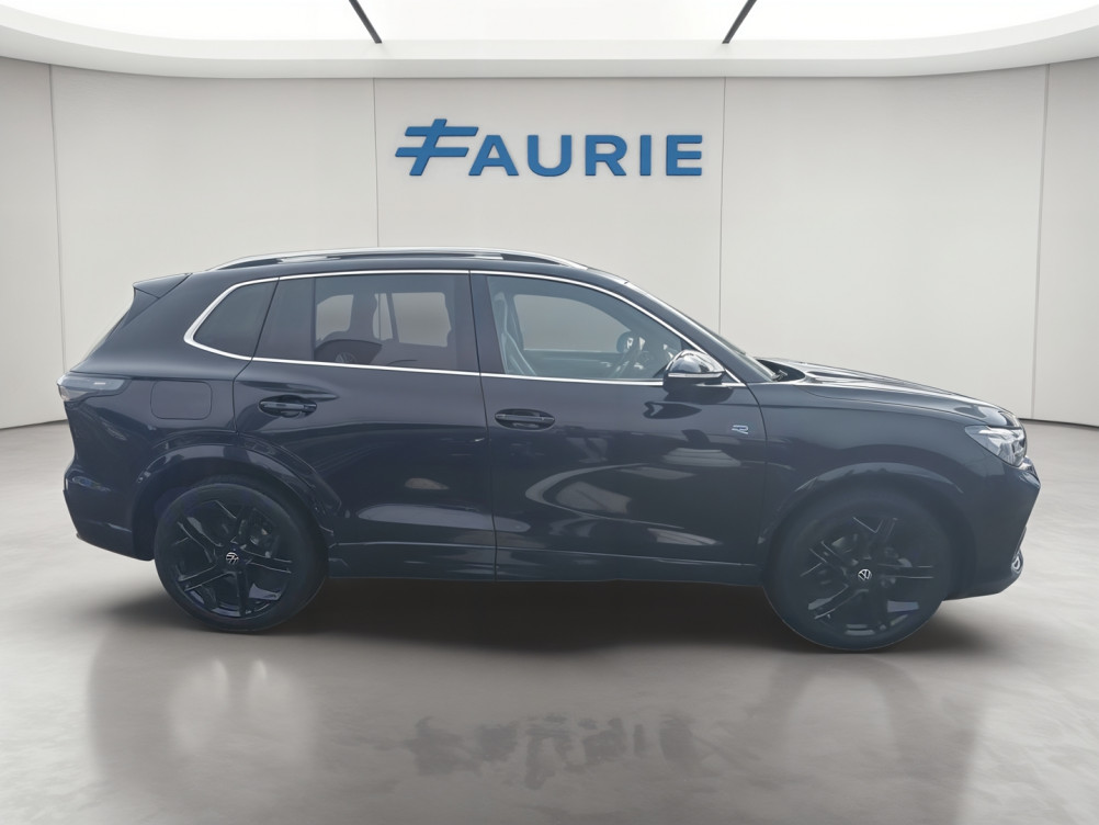 Acheter Volkswagen Tiguan Tiguan 1.5 eTSI 150ch DSG7 R-Line 5p occasion dans les concessions du Groupe Faurie