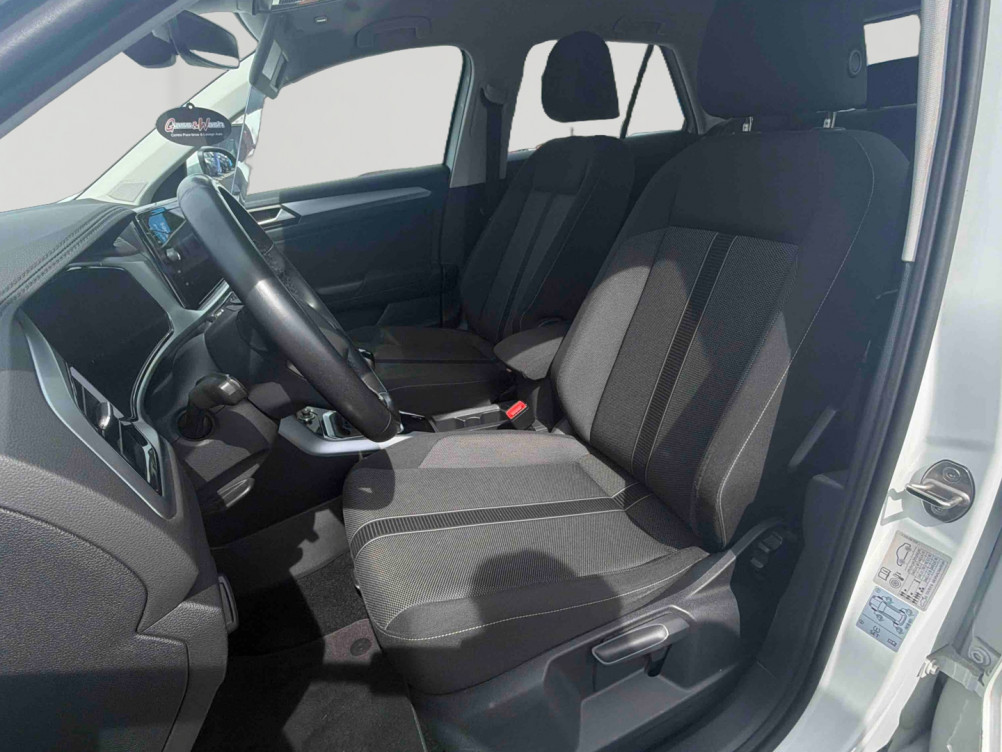 Acheter Volkswagen T-Roc T-Roc 1.0 TSI 110 Start/Stop BVM6 Life 5p occasion dans les concessions du Groupe Faurie