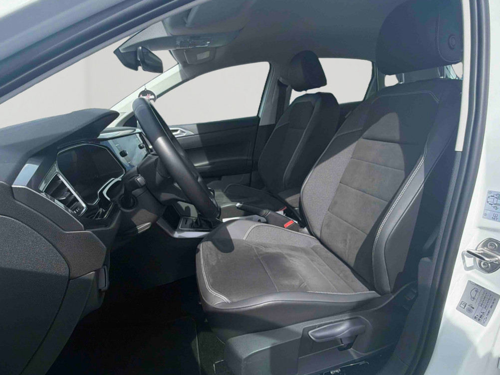 Acheter Volkswagen Polo Polo 1.0 TSI 95 S&S BVM5 Style 5p occasion dans les concessions du Groupe Faurie