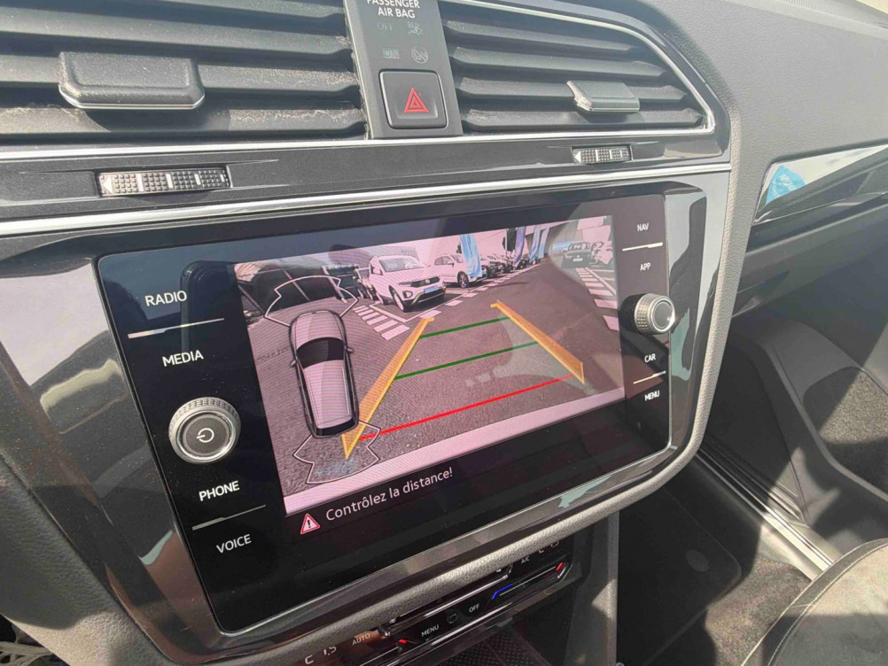 Acheter Volkswagen Tiguan Tiguan 2.0 TDI 150ch DSG7 Elegance 5p occasion dans les concessions du Groupe Faurie