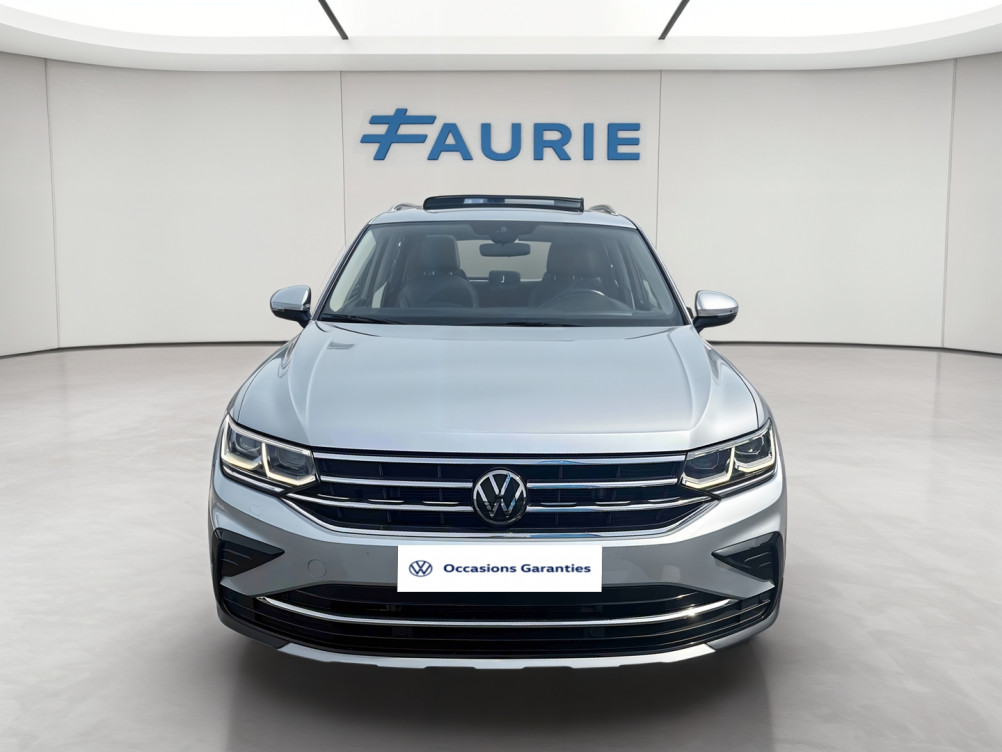 Acheter Volkswagen Tiguan Tiguan 2.0 TDI 150ch DSG7 Elegance 5p occasion dans les concessions du Groupe Faurie