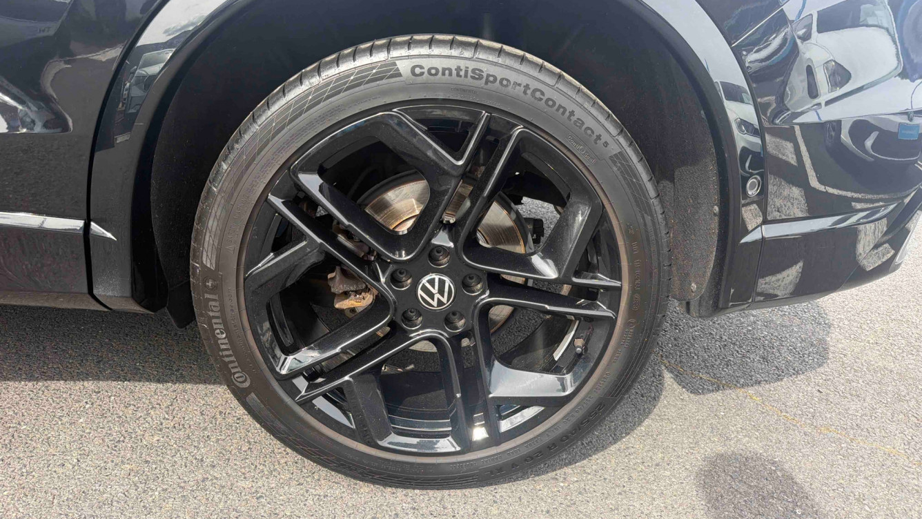 Acheter Volkswagen Tiguan Tiguan 1.5 eTSI 150ch DSG7 R-Line 5p occasion dans les concessions du Groupe Faurie