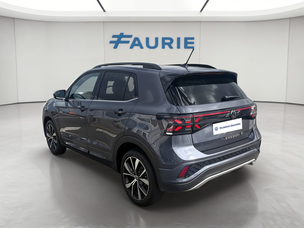 Acheter Volkswagen T-Cross T-Cross 1.0 TSI 116 Start/Stop DSG7 R-Line Edition 5p occasion dans les concessions du Groupe Faurie