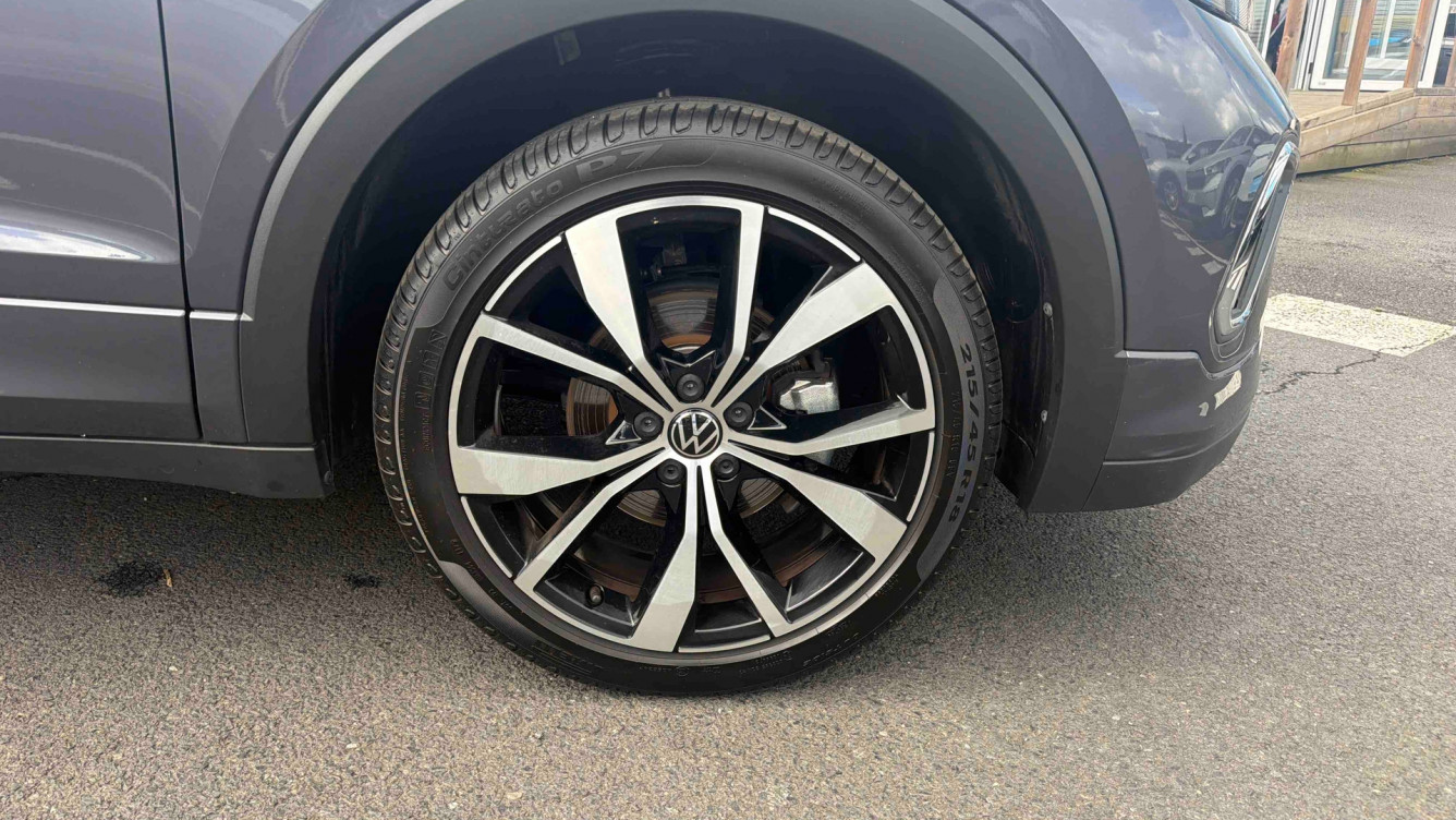 Acheter Volkswagen T-Cross T-Cross 1.0 TSI 116 Start/Stop DSG7 R-Line Edition 5p occasion dans les concessions du Groupe Faurie