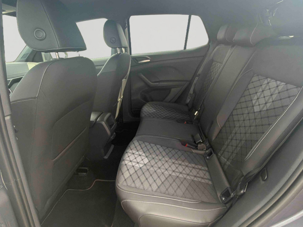 Acheter Volkswagen T-Cross T-Cross 1.0 TSI 116 Start/Stop DSG7 R-Line Edition 5p occasion dans les concessions du Groupe Faurie