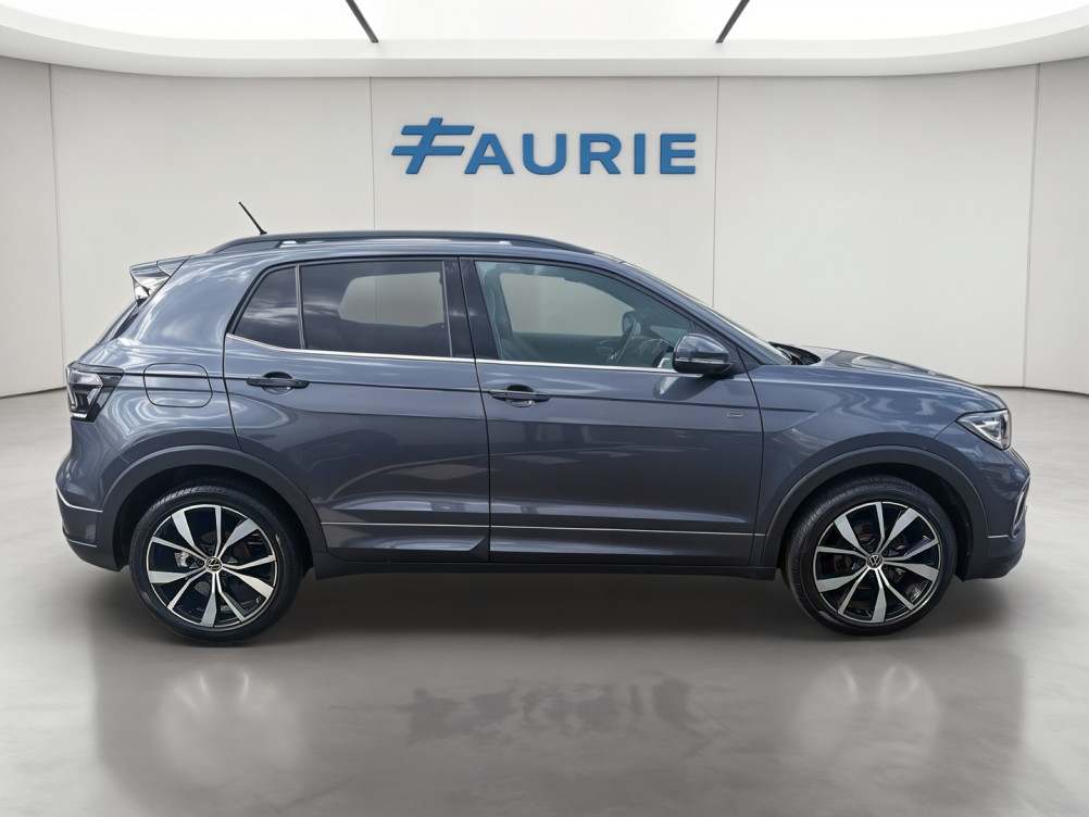 Acheter Volkswagen T-Cross T-Cross 1.0 TSI 116 Start/Stop DSG7 R-Line Edition 5p occasion dans les concessions du Groupe Faurie