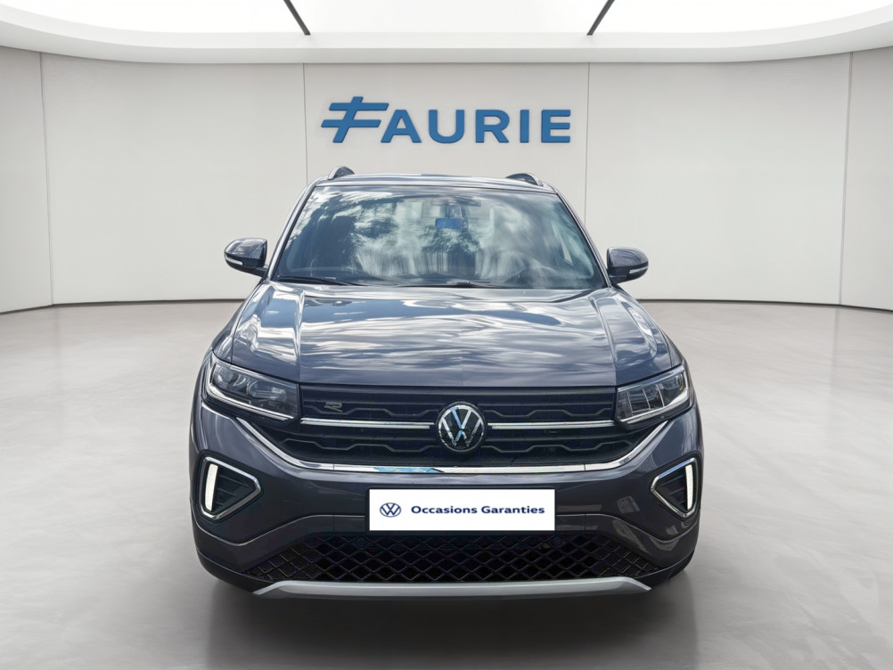 Acheter Volkswagen T-Cross T-Cross 1.0 TSI 116 Start/Stop DSG7 R-Line Edition 5p occasion dans les concessions du Groupe Faurie