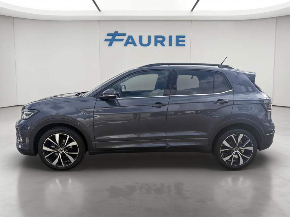 Acheter Volkswagen T-Cross T-Cross 1.0 TSI 116 Start/Stop DSG7 R-Line Edition 5p occasion dans les concessions du Groupe Faurie