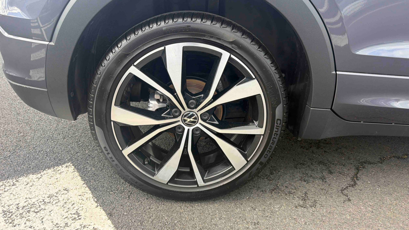 Acheter Volkswagen T-Cross T-Cross 1.0 TSI 116 Start/Stop DSG7 R-Line Edition 5p occasion dans les concessions du Groupe Faurie