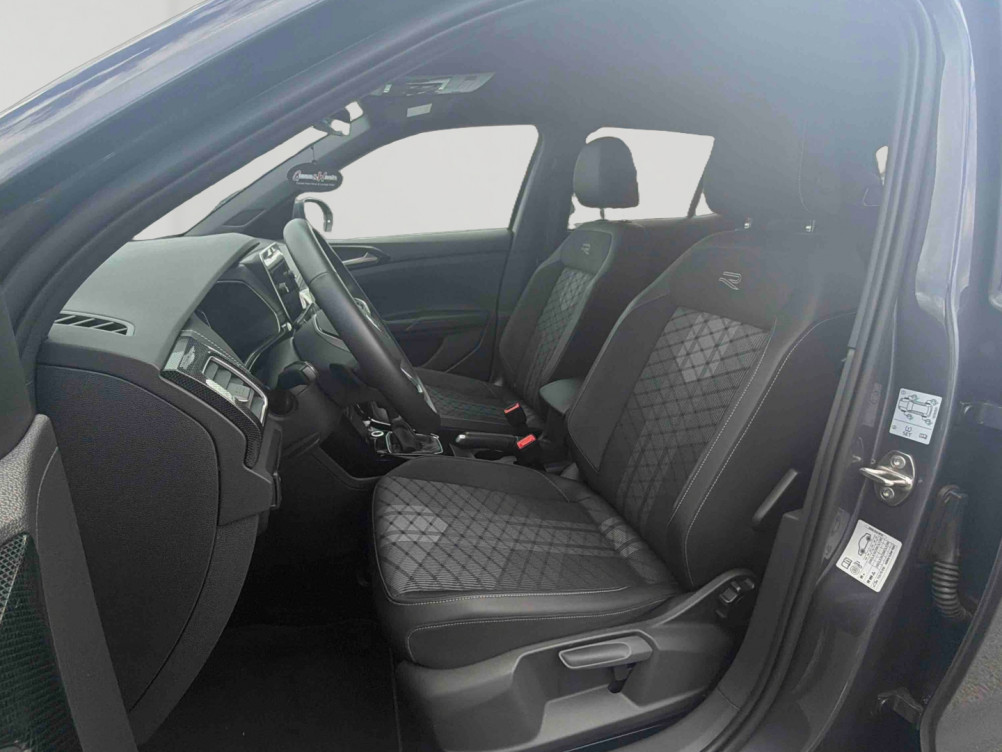 Acheter Volkswagen T-Cross T-Cross 1.0 TSI 116 Start/Stop DSG7 R-Line Edition 5p occasion dans les concessions du Groupe Faurie