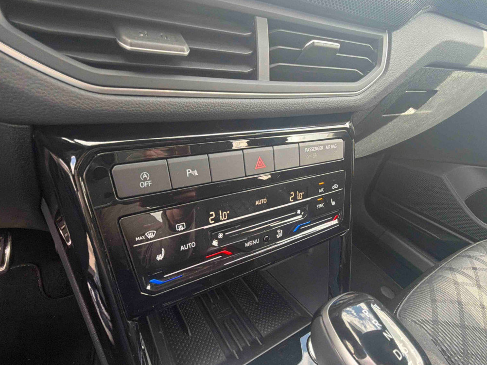 Acheter Volkswagen T-Cross T-Cross 1.0 TSI 116 Start/Stop DSG7 R-Line Edition 5p occasion dans les concessions du Groupe Faurie