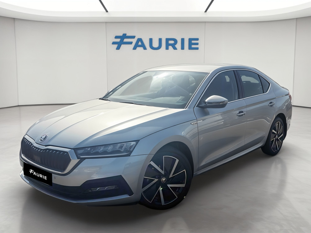 Acheter Skoda Octavia Octavia 2.0 TDI 116 ch Business 5p occasion dans les concessions du Groupe Faurie