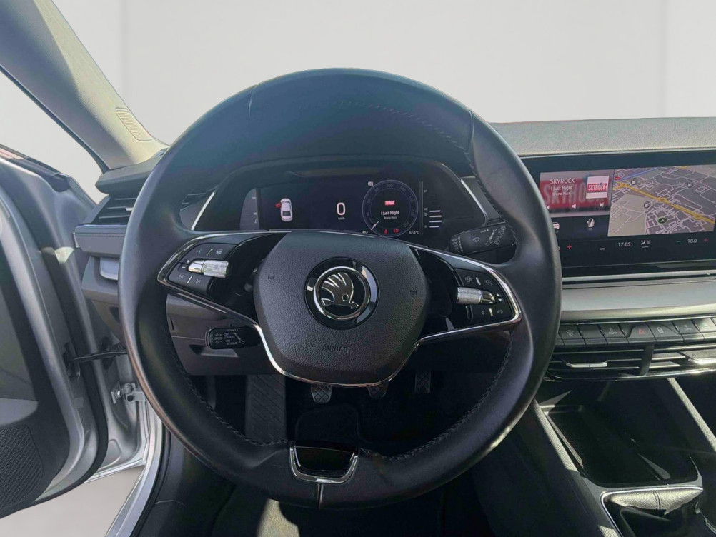 Acheter Skoda Octavia Octavia 2.0 TDI 116 ch Business 5p occasion dans les concessions du Groupe Faurie
