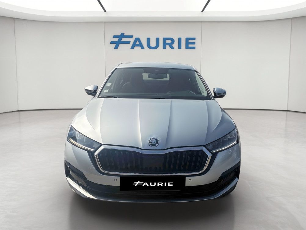 Acheter Skoda Octavia Octavia 2.0 TDI 116 ch Business 5p occasion dans les concessions du Groupe Faurie