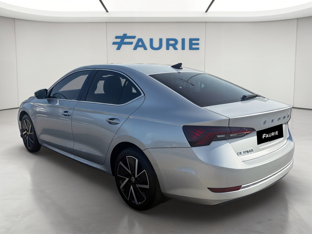 Acheter Skoda Octavia Octavia 2.0 TDI 116 ch Business 5p occasion dans les concessions du Groupe Faurie