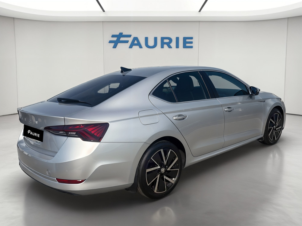 Acheter Skoda Octavia Octavia 2.0 TDI 116 ch Business 5p occasion dans les concessions du Groupe Faurie