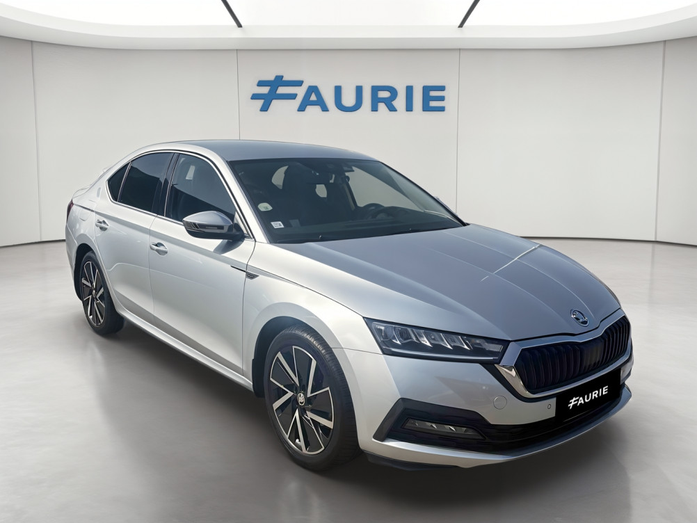 Acheter Skoda Octavia Octavia 2.0 TDI 116 ch Business 5p occasion dans les concessions du Groupe Faurie
