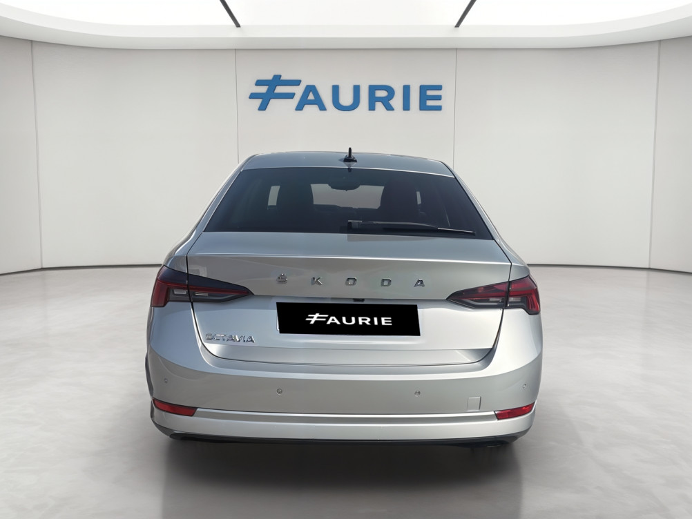 Acheter Skoda Octavia Octavia 2.0 TDI 116 ch Business 5p occasion dans les concessions du Groupe Faurie
