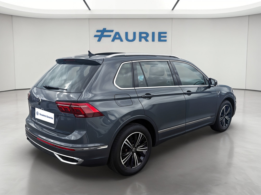 Acheter Volkswagen Tiguan Tiguan 2.0 TDI 150ch DSG7 Elegance 5p occasion dans les concessions du Groupe Faurie